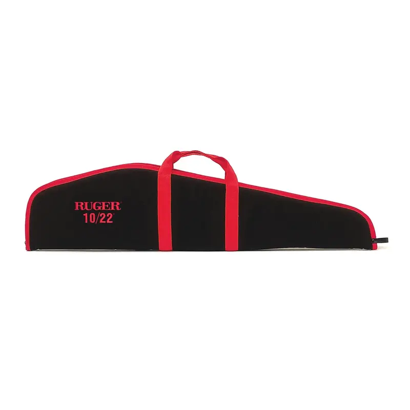 Allen Gun Cases For Ruger – 40-Inch Black Rifle Case With Embroidered Ruger Logo For 10/22 1