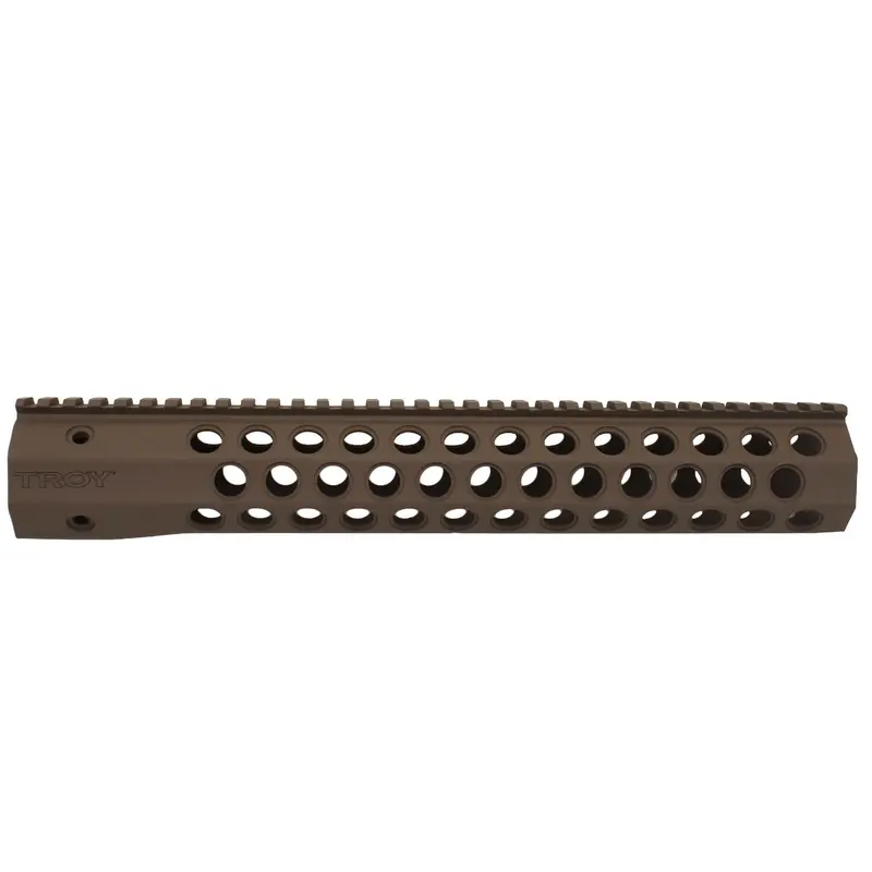 Alpha Revolution Battle Rail – 13-Inch, Flat Dark Earth 1