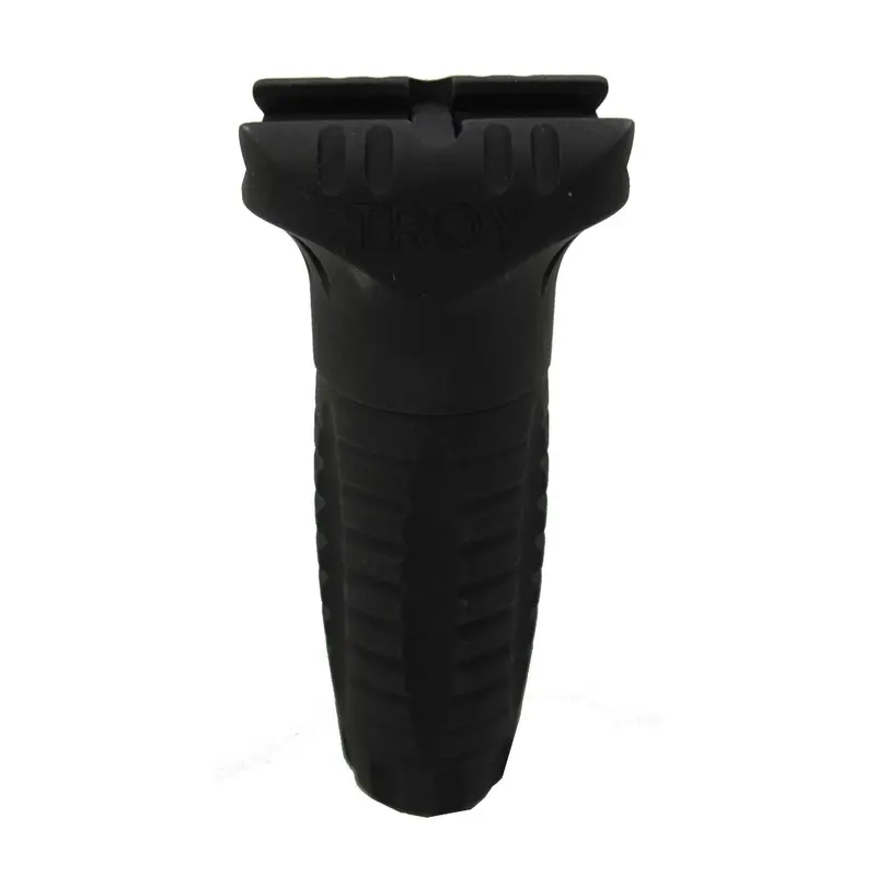 Aluminum Cqb Vertical Foregrip – Lightweight Black Build 1