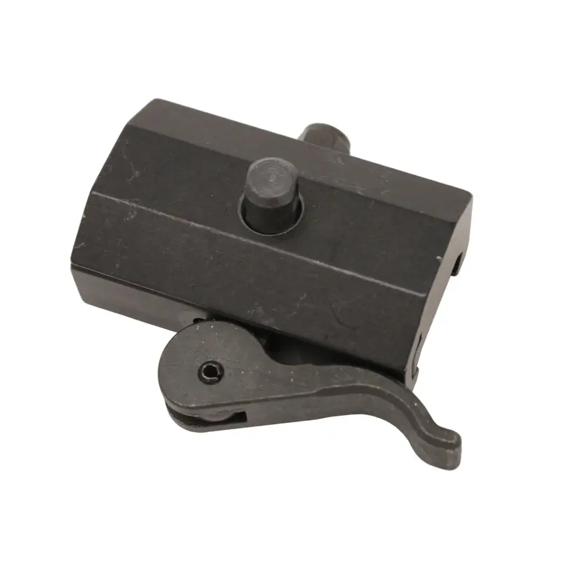 Aluminum Harris Bipod To Picatinny Rail Adapter 1
