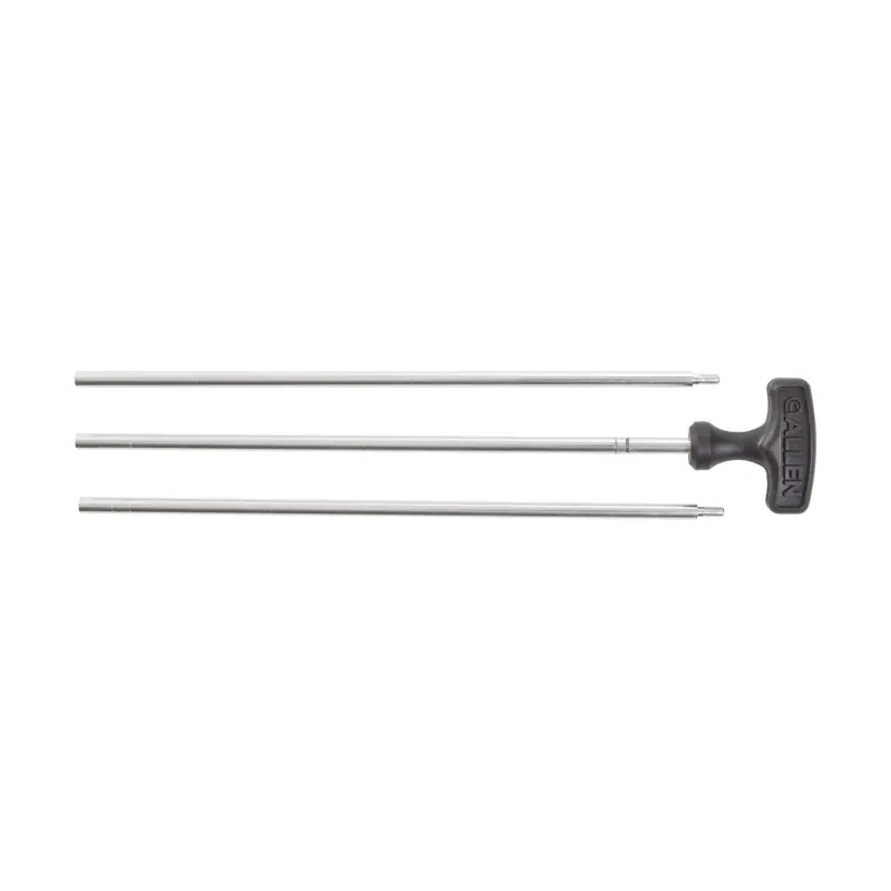 Aluminum Shotgun Cleaning Rod – 30-Inch With 8-32 Threads & 5/16-27 Adapter 1