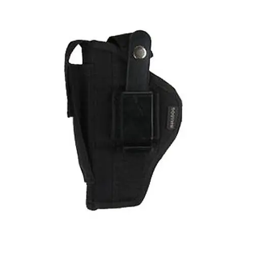 Ambidextrous Belt Holster For Compact Pistols – Supports 3–4 Inch Barrels And Oversized Magazines 1