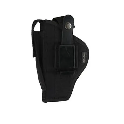 Ambidextrous Belt Holster For Ruger Mark–Style Semi-Automatic Pistols – Supports 5–6.88 Inch Barrels 1