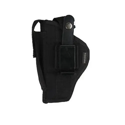 Ambidextrous Belt Holster For Standard-Size Semi-Automatic Pistols – Fits 2–5 Inch Barrels With Light Attachment 1