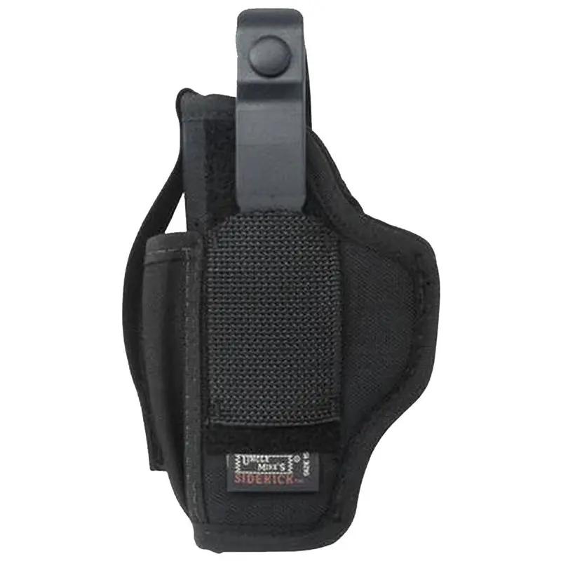 Ambidextrous Cordura Nylon Hip Holster – Fits Larger Gear, Size 36 1