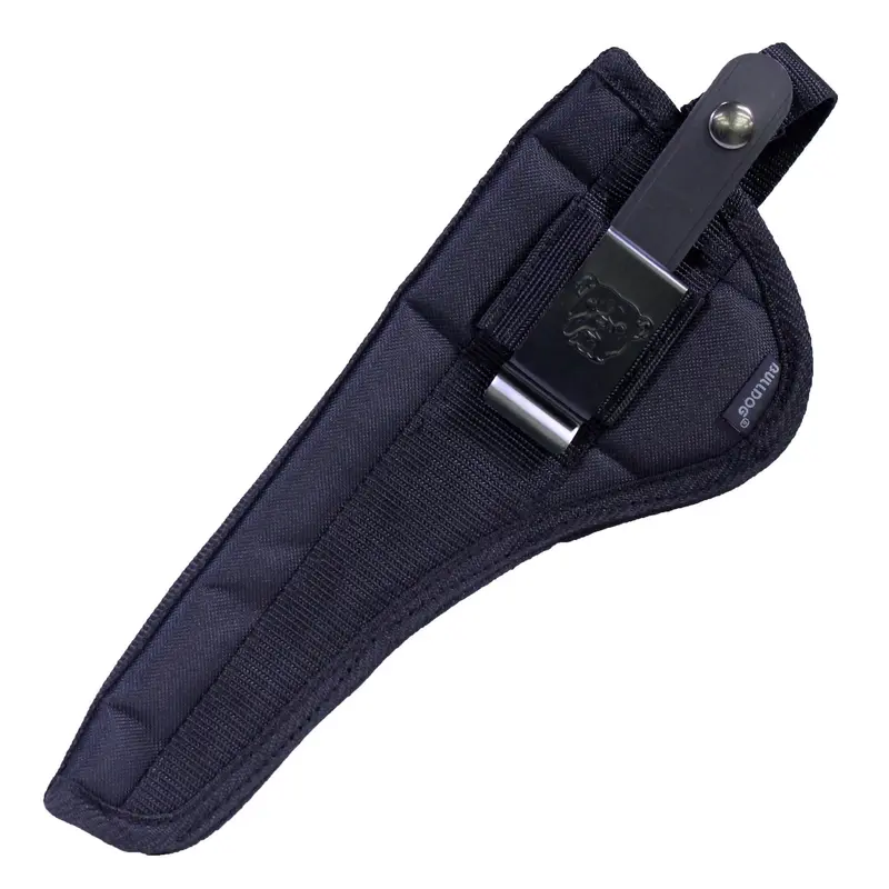 Ambidextrous Holster For Large-Frame Pistols – Supports Barrel Lengths From 6.5 To 8.38 Inches 1