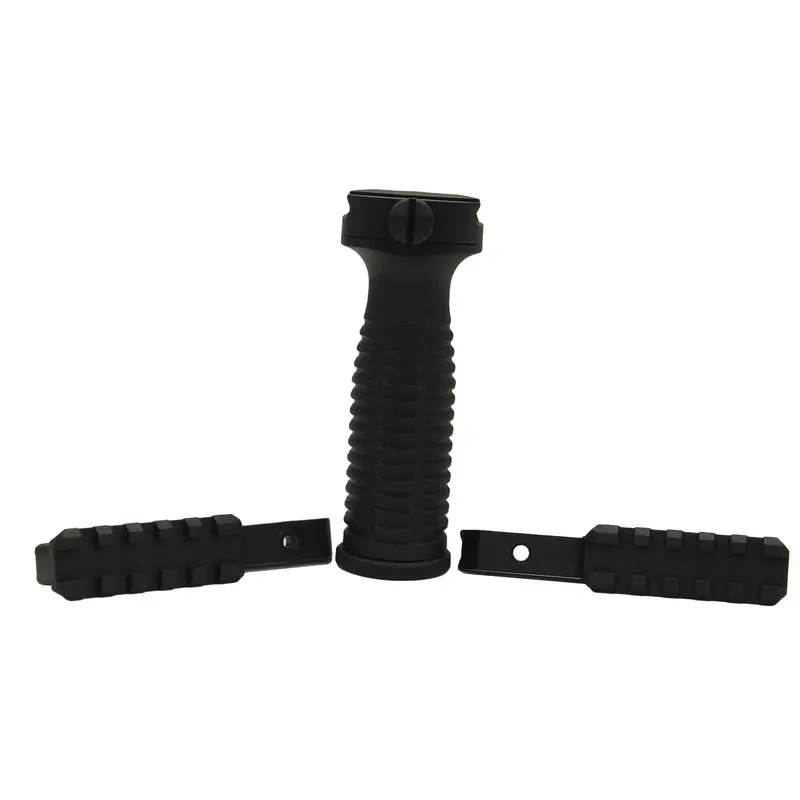 Ambidextrous Modular Foregrip For Ar-15 With Picatinny Rail 1
