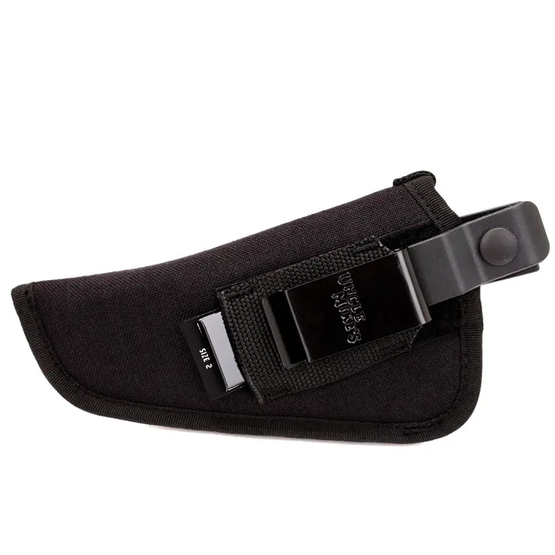 Ambidextrous Sidekick Kodra Black Holster – Size 2 1