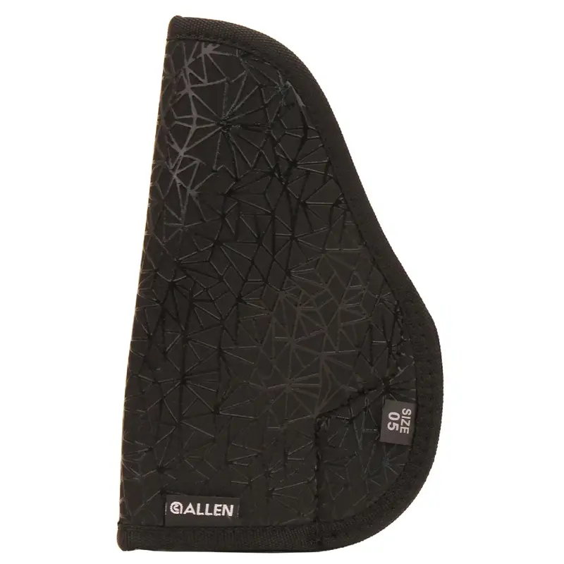 Ambidextrous Spiderweb Holster For Ruger Sr9C, Glock 26 & 27 – Black 1