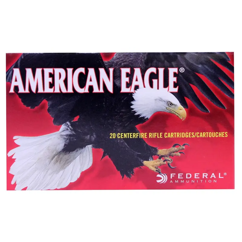 American Eagle 300 Aac Blackout Ammo – 150-Grain Full Metal Jacket (20-Round Box) 1