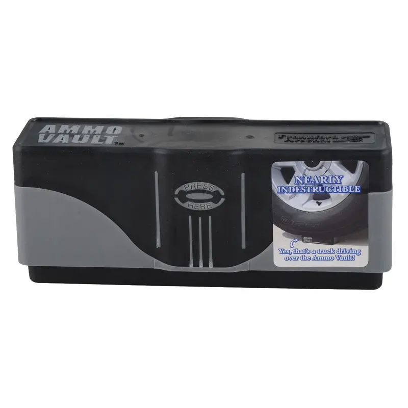 Ammo Vault Security Container – Rlg-20 Model 1