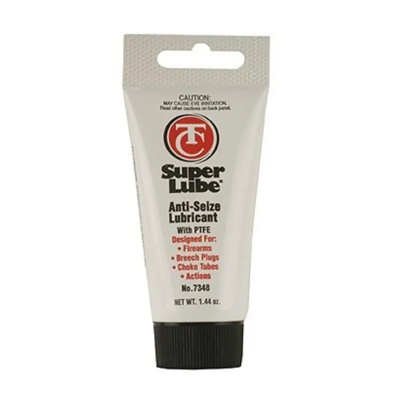 Anti-Seize Lubricant – Super Lube Formula, 1.44 Oz Tube 1