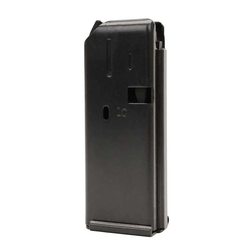 Ar-15 9Mm Smg/Carbine Magazine – 10-Round, Black Phosphate Coating 1