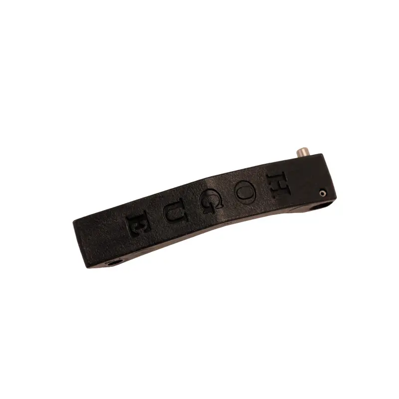 Ar-15 Black Anodized Trigger Guard – Durable Aluminum Drop-In Replacement 1