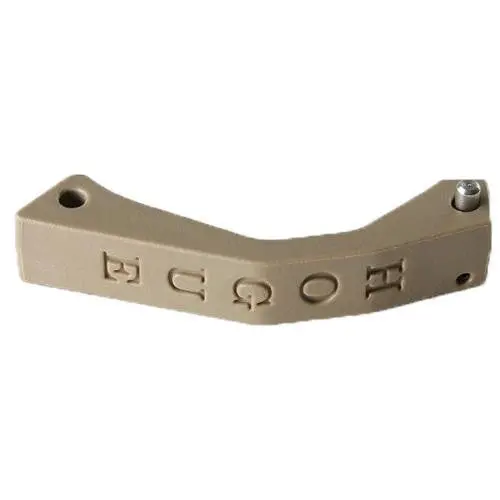 Ar-15 Flat Dark Earth Trigger Guard – Precision-Machined Aluminum Replacement Part 1