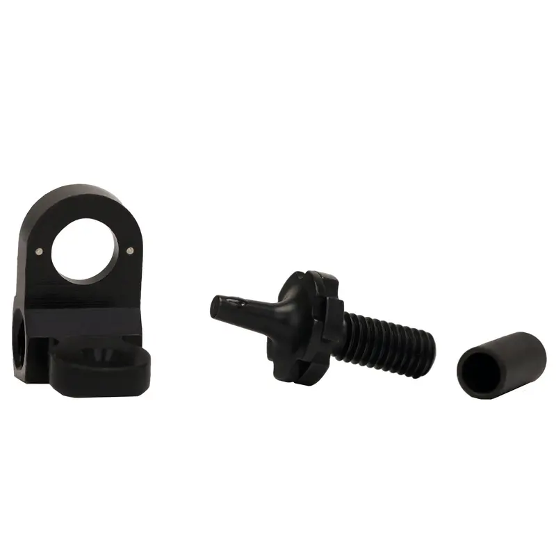 Ar-15 & M16 A1/A2 Iron Sight Set – Includes Peep Rear Aperture 1