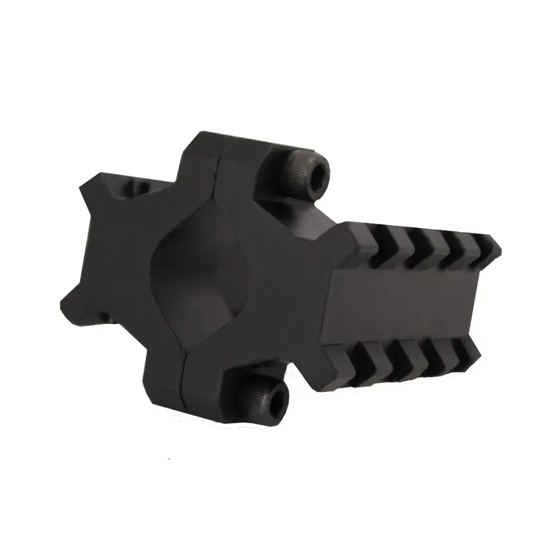 Ar-15 / M16 Barrel-Mount Picatinny Rail Adapter 1