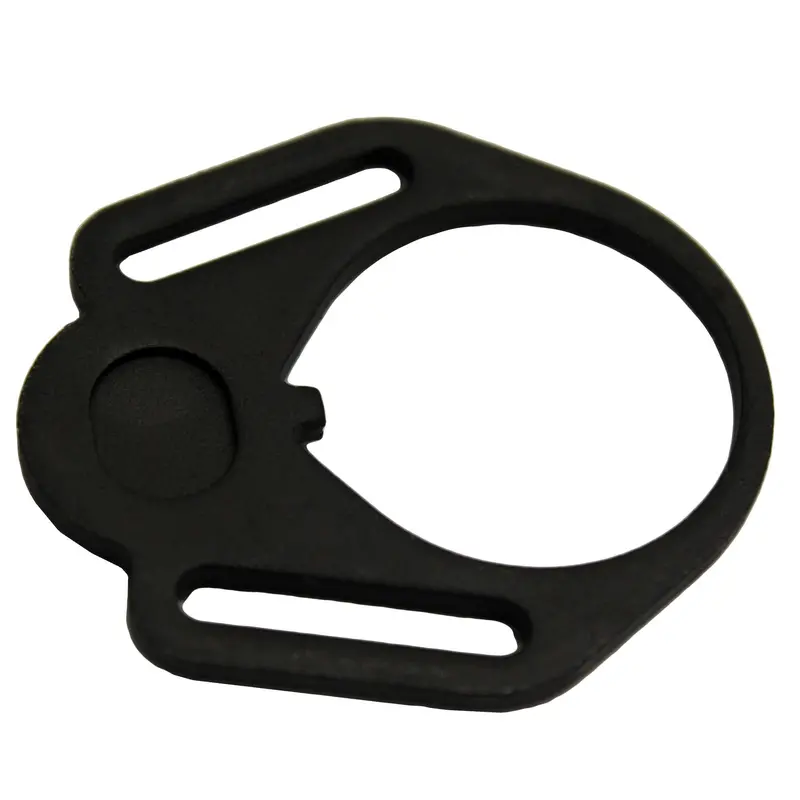 Ar-15/M4 Dual-Point Sling Adaptor End Plate 1