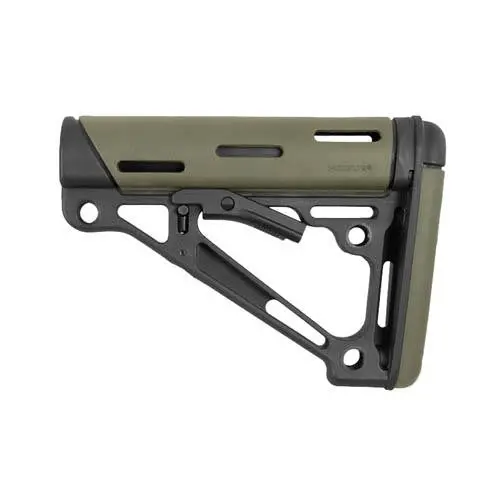 Ar-15 Omc Commercial Buttstock – Olive Drab Green Finish 1