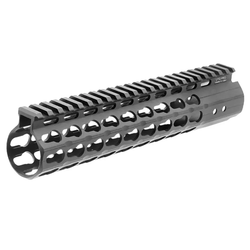 Ar-15 Super-Slim Free-Float Keymod Handguard – 9-Inch Length 1