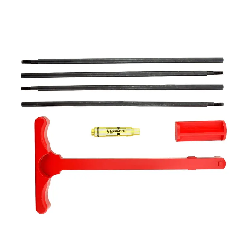 Ar-15 Training Kit: Handle, Laser Block, And Alignment Rod 1