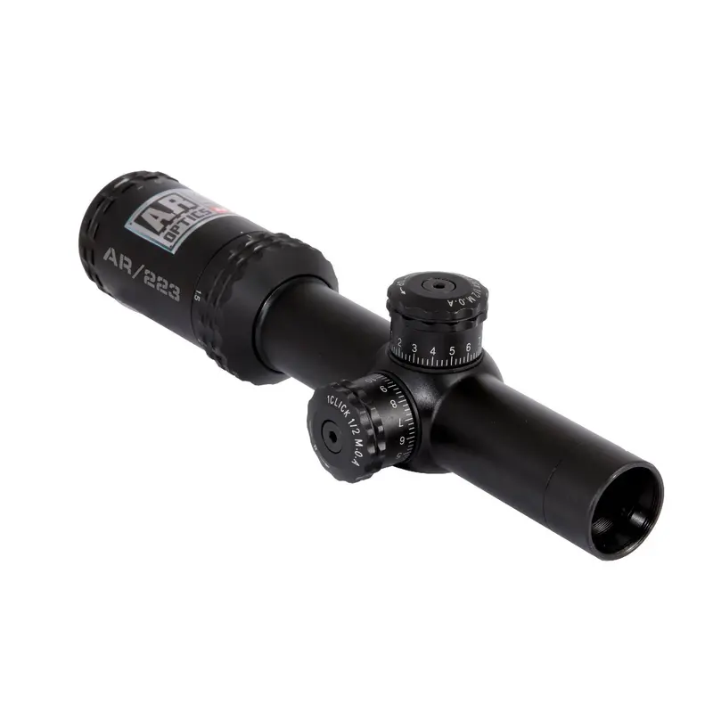 Ar Optics 1-4X24 Riflescope – 30Mm Tube, Bdc Reticle 1