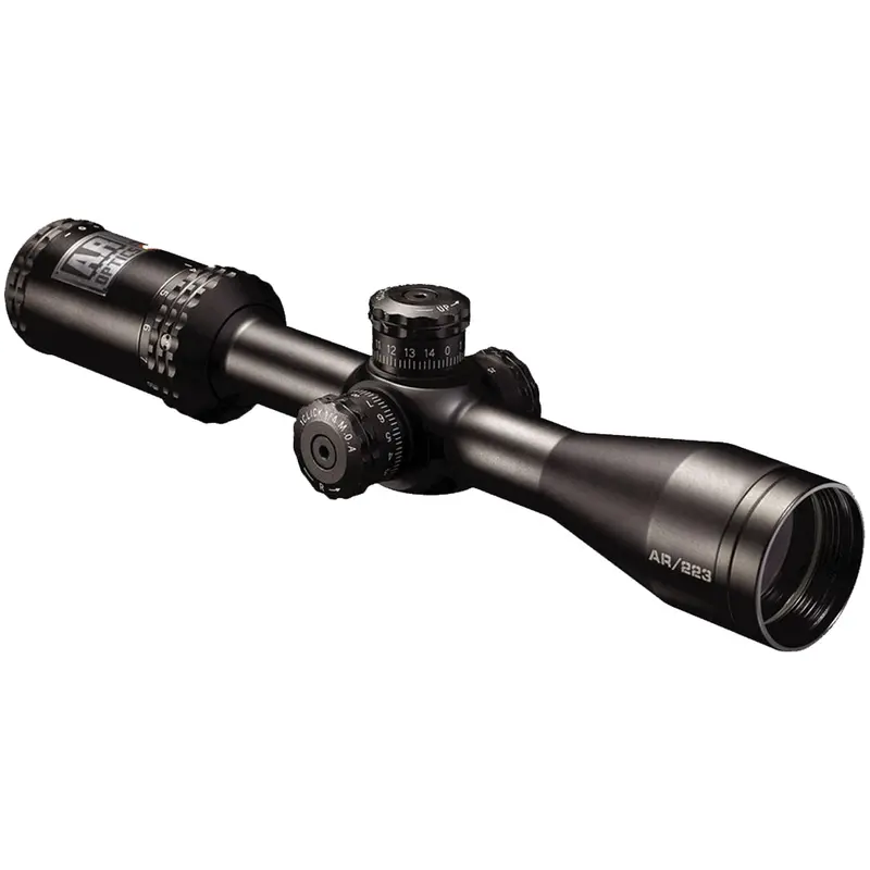 Ar Optics 4.5-18X40Mm Dropzone Scope – .308 Bdc Reticle, Matte Black Finish 1