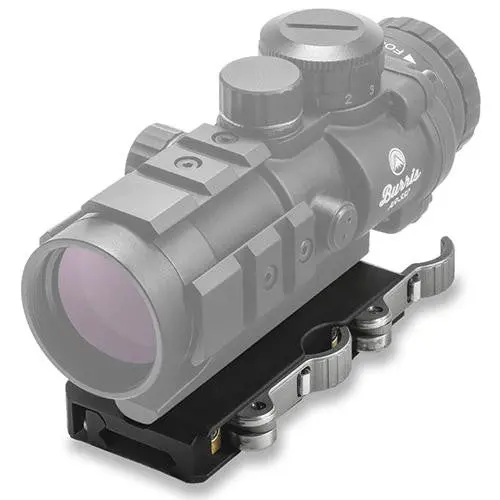 Ar-Z Quick-Detach Mount – Picatinny-Compatible, Matte Black For Ar-332 & Ar-536 Optics 1
