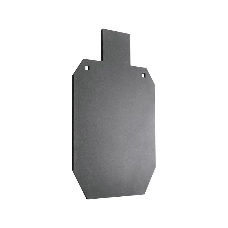 Ar500 Steel Center-Mass Target — 3–8 Inch, 66% Ipsc-Sized, Durable Shooting Plate 1