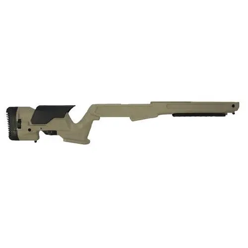 Archangel M1A Precision Chassis Stock – Desert Tan Finish 1