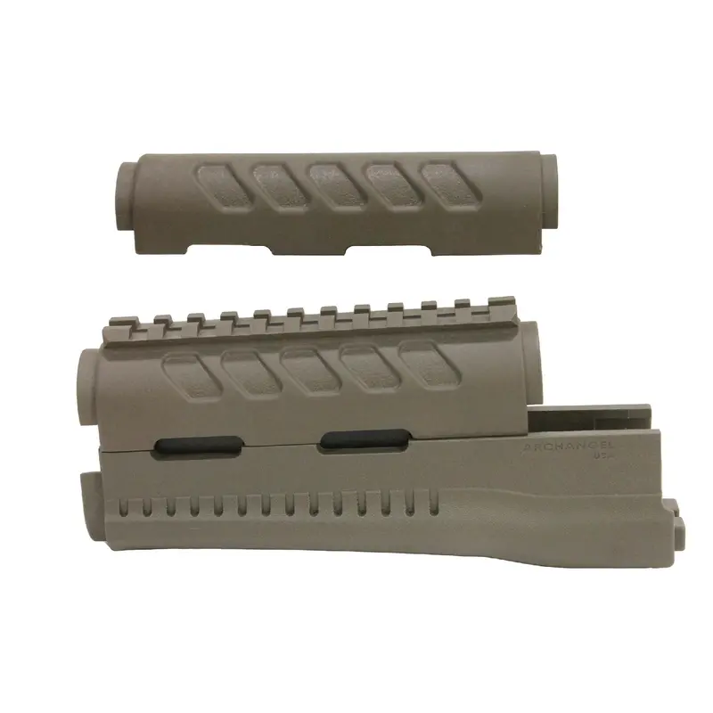 Archangel Yugo Pap Ak-Srs Folding Stock – Olive Drab Finish 1