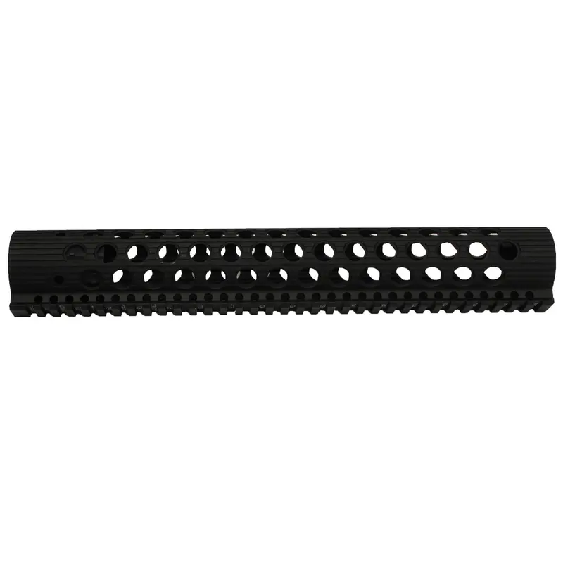 Armalite-Style Alpha 308 Picatinny Rail – 13" Black 1