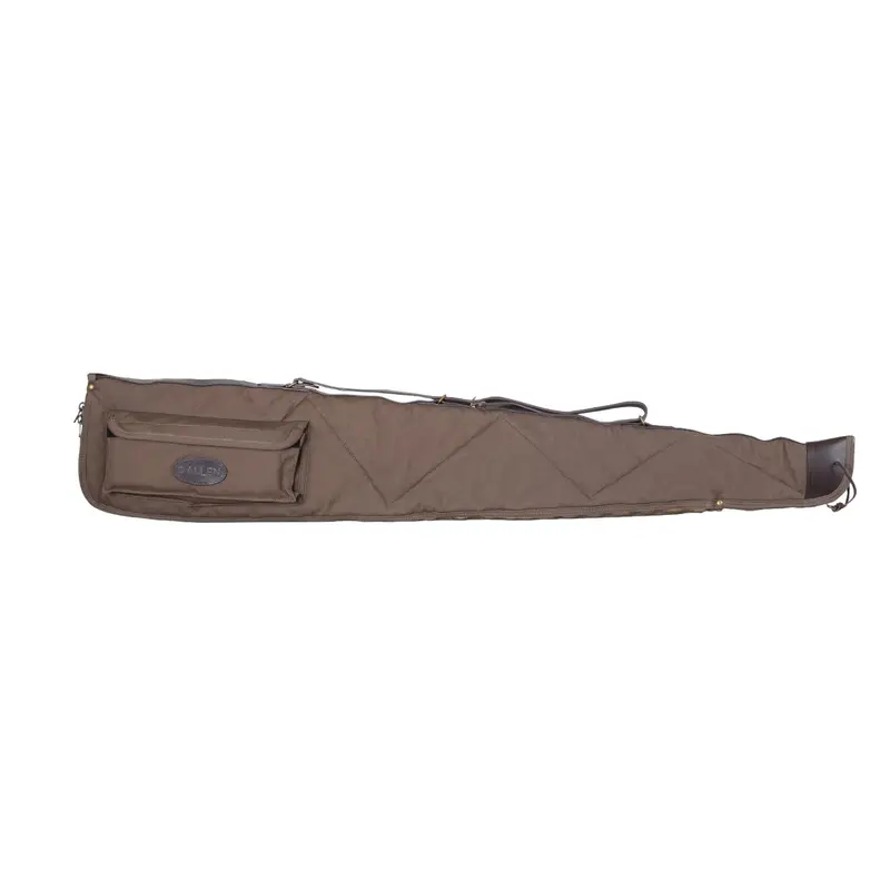 Aspen Mesa Canvas Rifle Case – Rugged Brown, 48 Inches 1