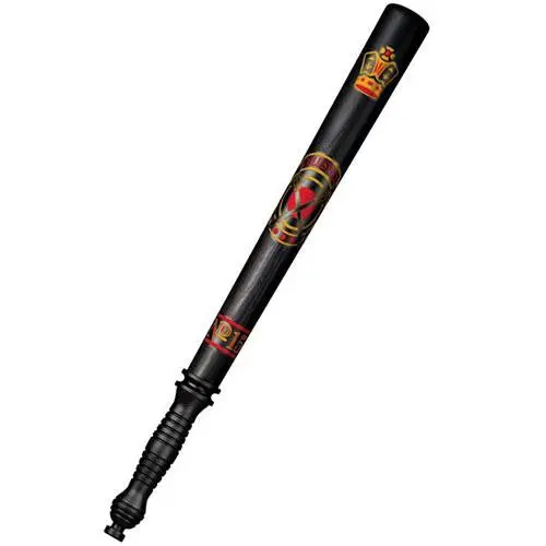 Authentic English Police Truncheon — Historic Replica, Clamshell Packaging 1