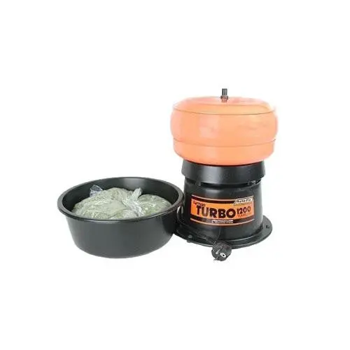 Auto-Flo 1200 Vibratory Tumbler – 230V 1
