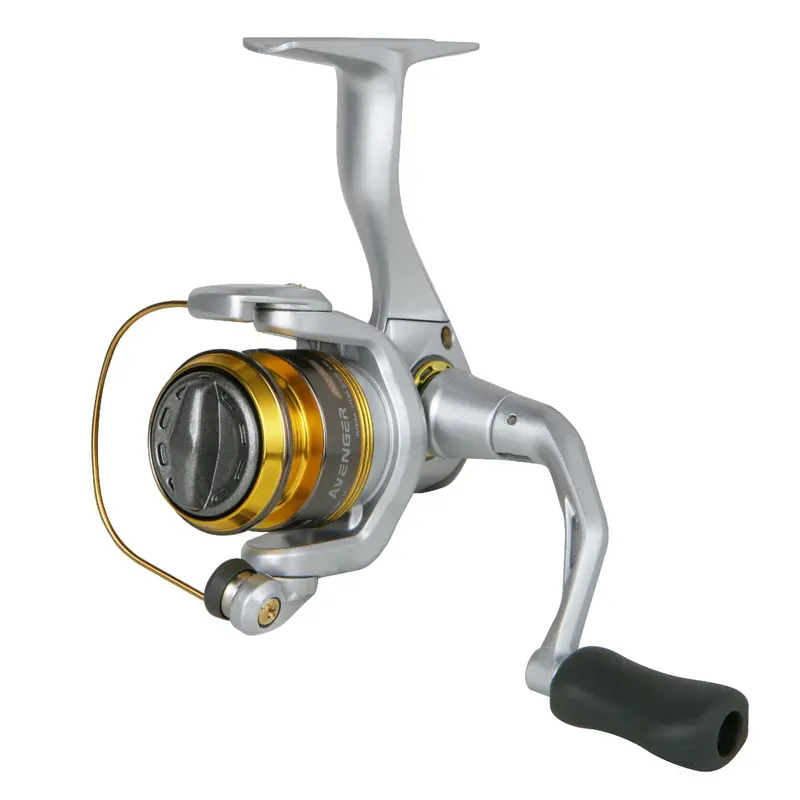 Avenger Spinning Reel B Series – Size 65, 4.8:1 Gear Ratio, 6+1 Ball Bearings 1
