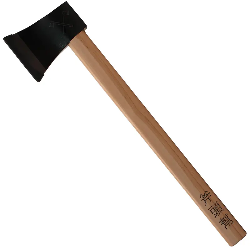 Axe Gang Tactical Hatchet – Compact Forged Steel Tool 1