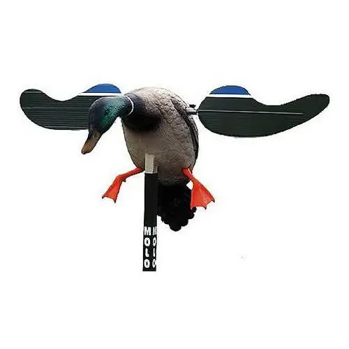 Baby Mojo Duck Decoy – Drake Profile 1