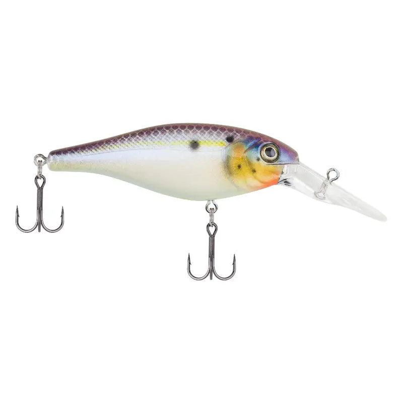 Bad Shad Hard Swimbait – 2 3/4" Chameleon Pearl Finish, 6–9 Ft Dive Depth 1