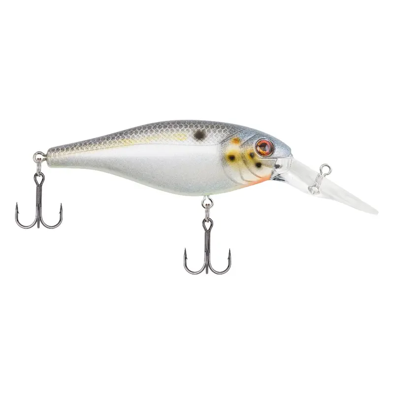 Bad Shad Hard Swimbait – 2 3/4" Sexier Shad Pattern, 6–9 Ft Dive Depth 1