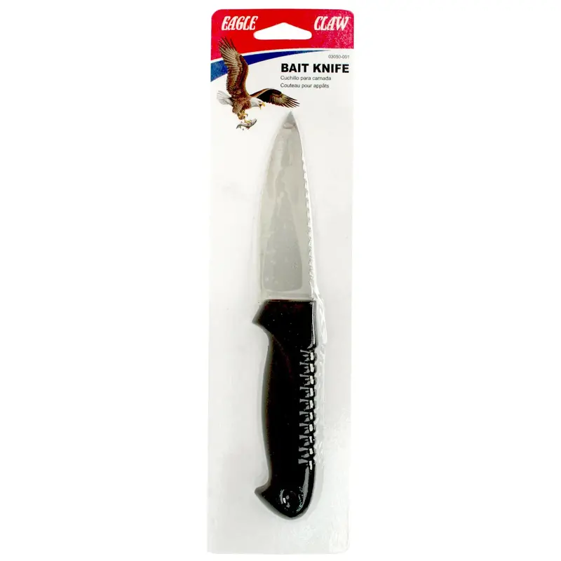 Bait Knife – 3.375-Inch Forged Blade 1