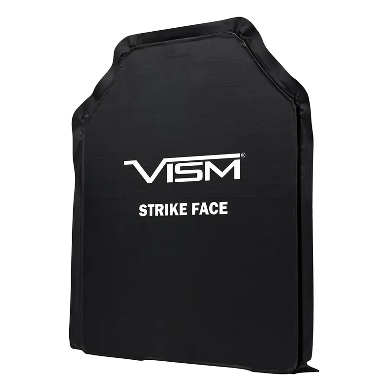 Ballistic Soft Armor Panel – Shooters Cut, 11" X 14" 1