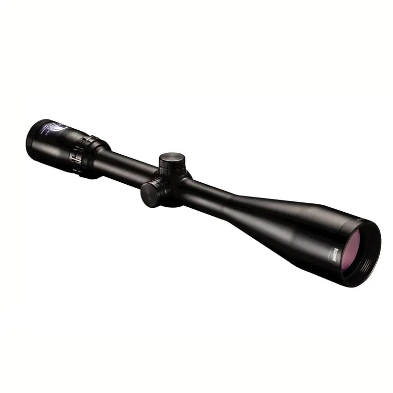 Banner 3-9X50Mm Tactical Riflescope – Matte Black, Multi-X Reticle 1