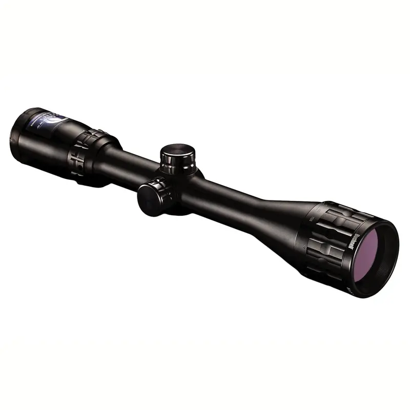 Banner 4-12X40Mm Riflescope – Matte Black Housing With .17 Wsm Bdc Reticle 1