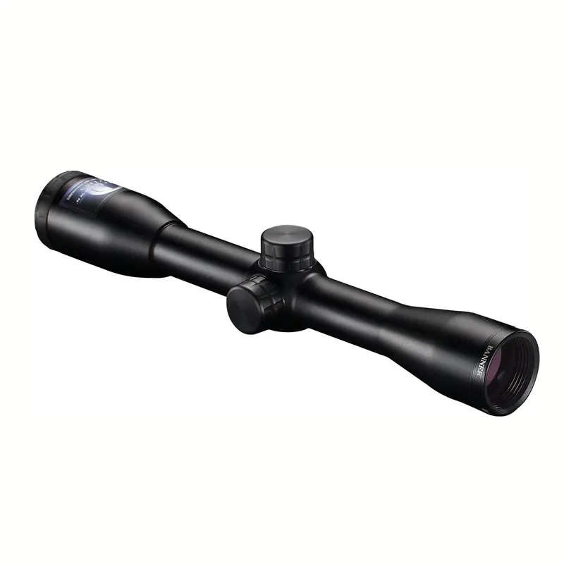 Banner 4X32Mm Fixed-Power Riflescope – Matte Black, Circle-X Reticle 1