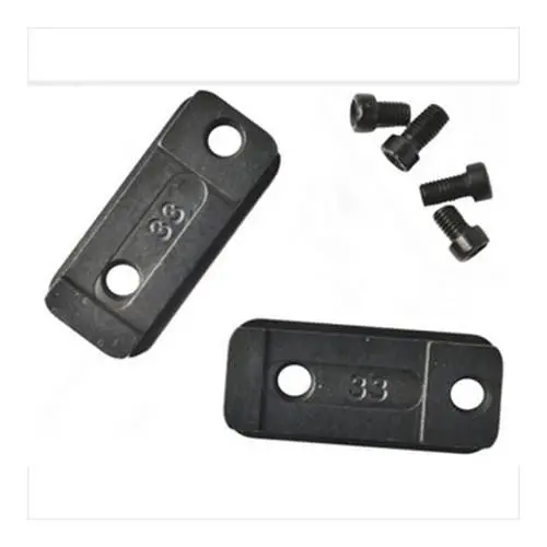 Bar-Blr Gloss-Finish Mounting Base 1