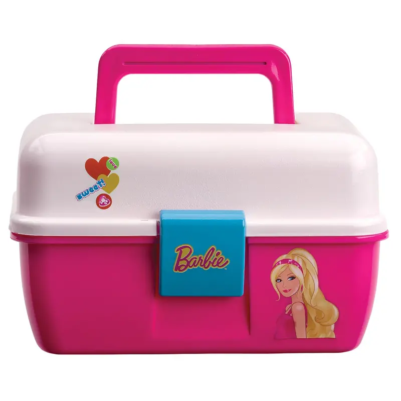Barbie Play Box – Collectible Storage Set 1