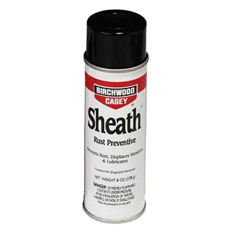 Barricade Rust Inhibitor Aerosol Spray – 6-Ounce Can 1