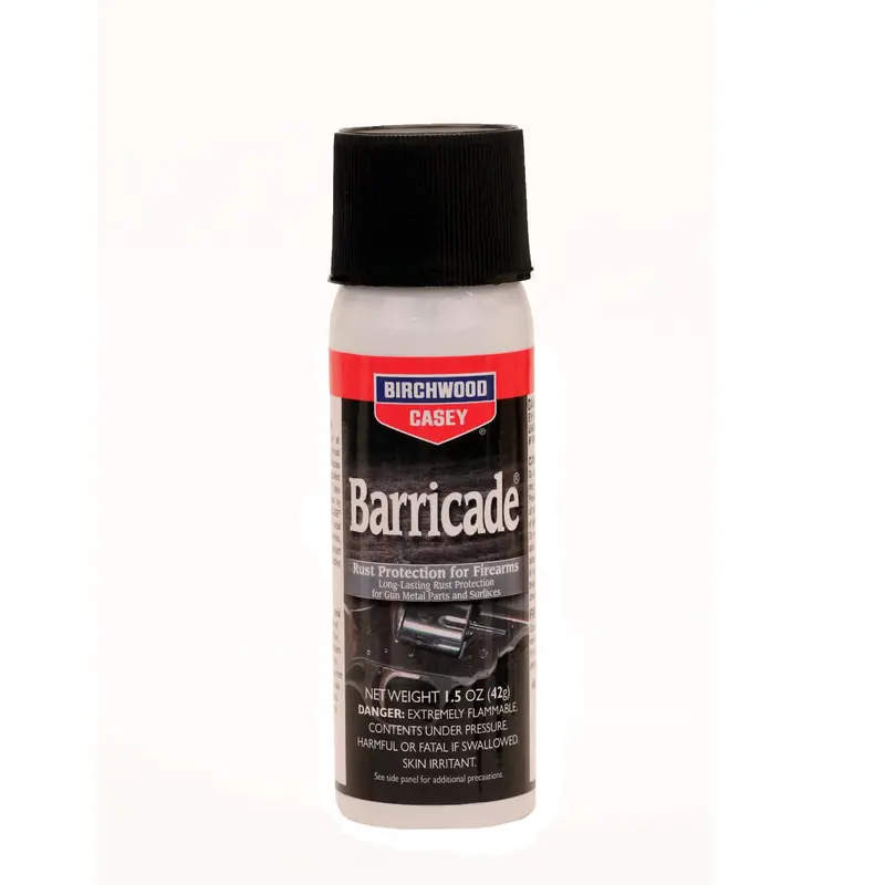 Barricade Rust Inhibitor Spray – 1.5-Ounce Aerosol Can 1