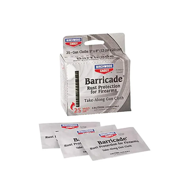 Barricade Rust Preventive – Portable 25-Packet Kit 1